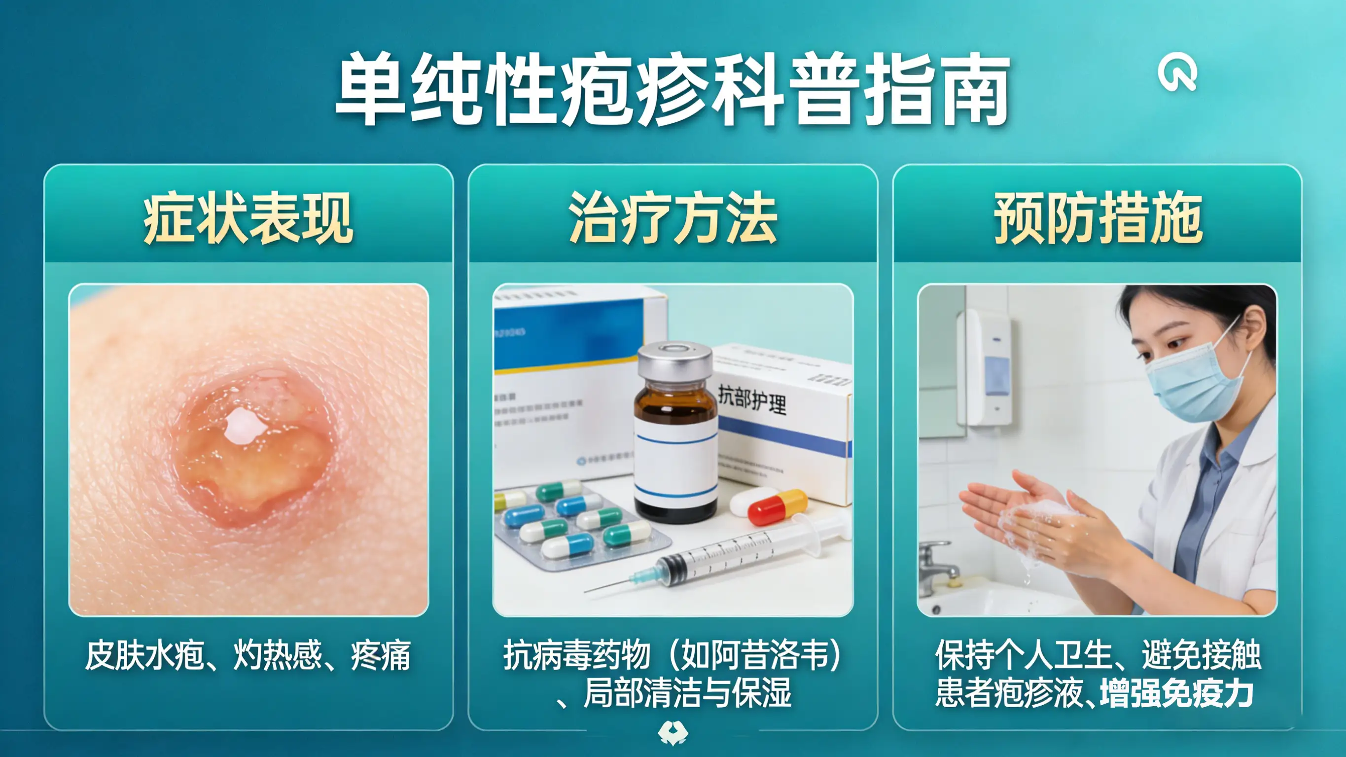 嘴边长小水泡竟致脑死亡？警惕疱疹性脑炎的致命陷阱