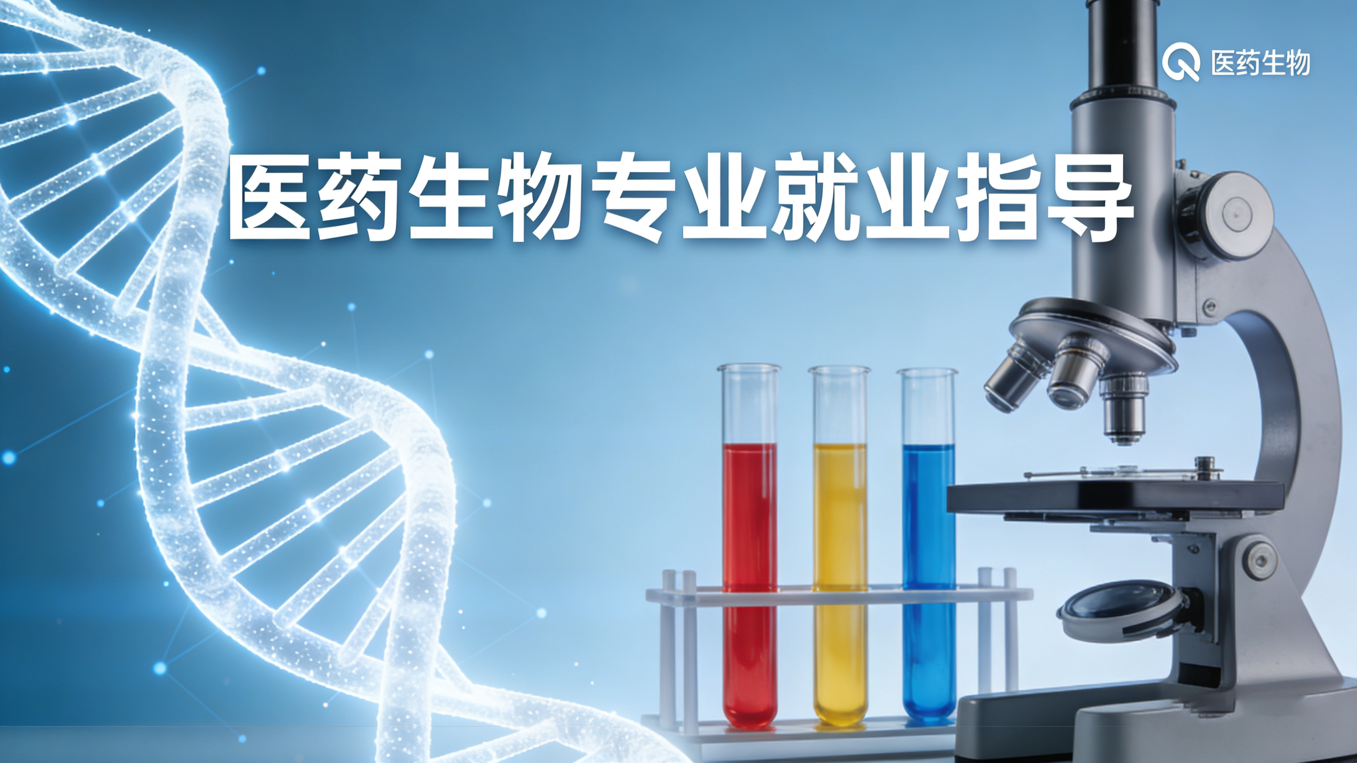 医药生物领域学生就业的困境突围与方向抉择