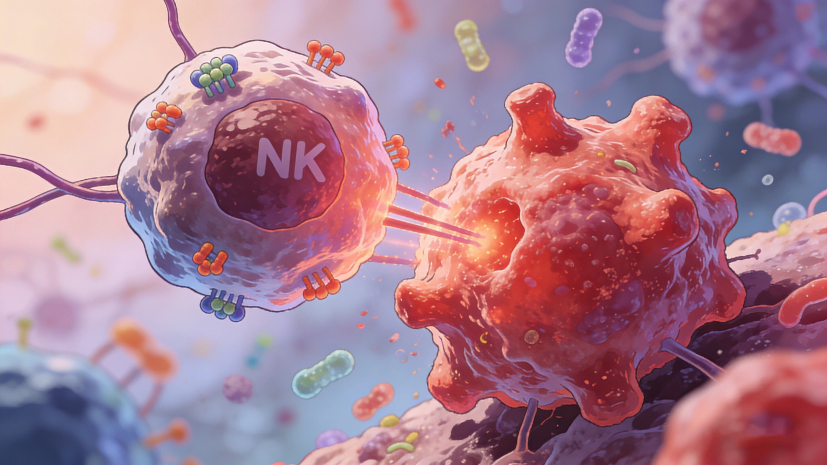 NK细胞抗癌新进展：从临床突破到伦理思考