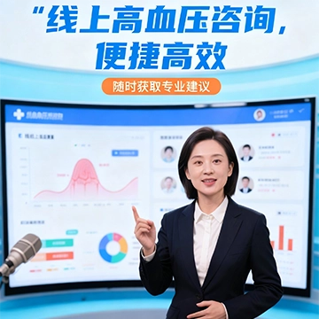 高血压咨询