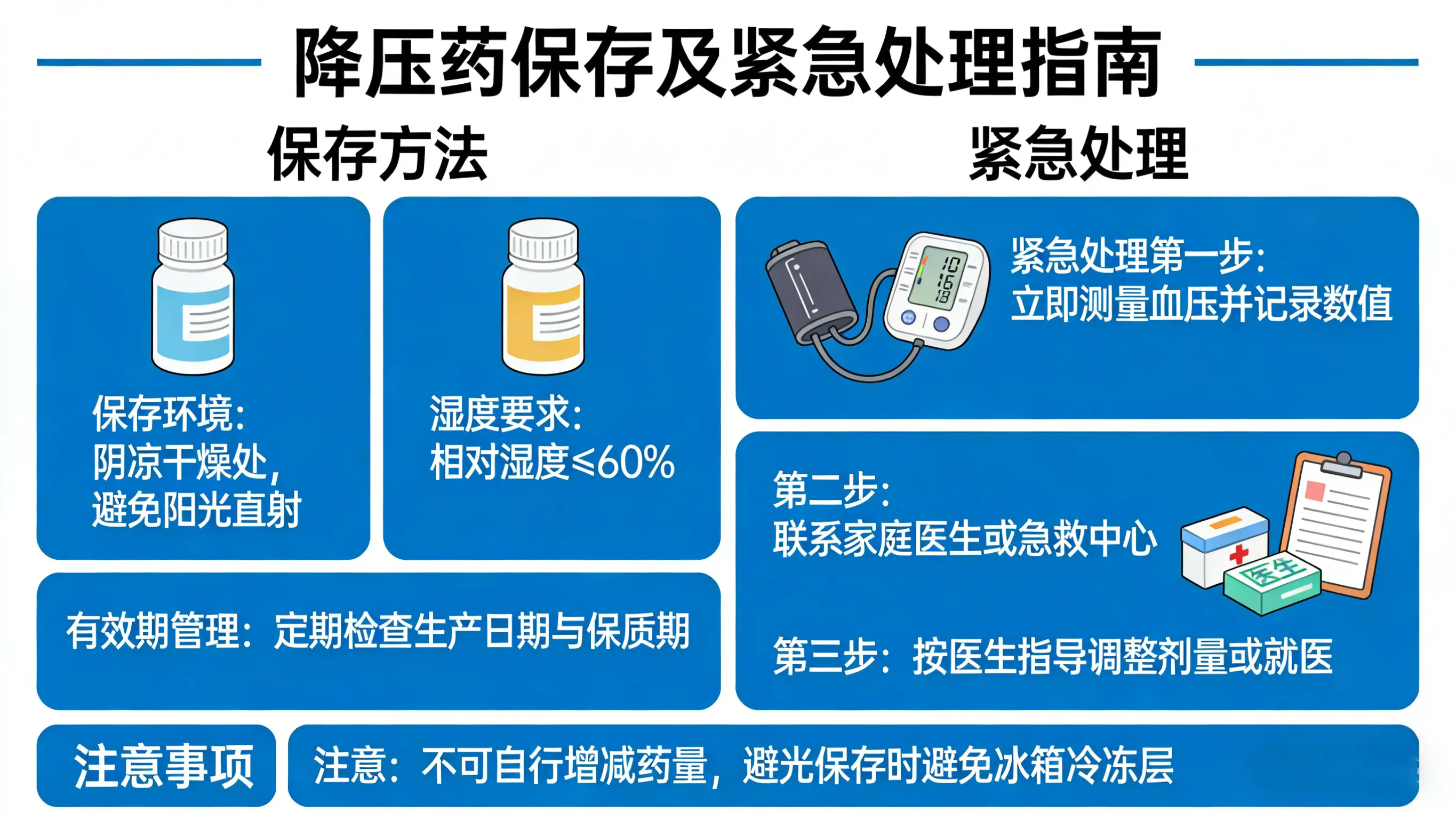 除夕夜惊魂！2岁幼儿误服成人降压药，这些安全底线必守