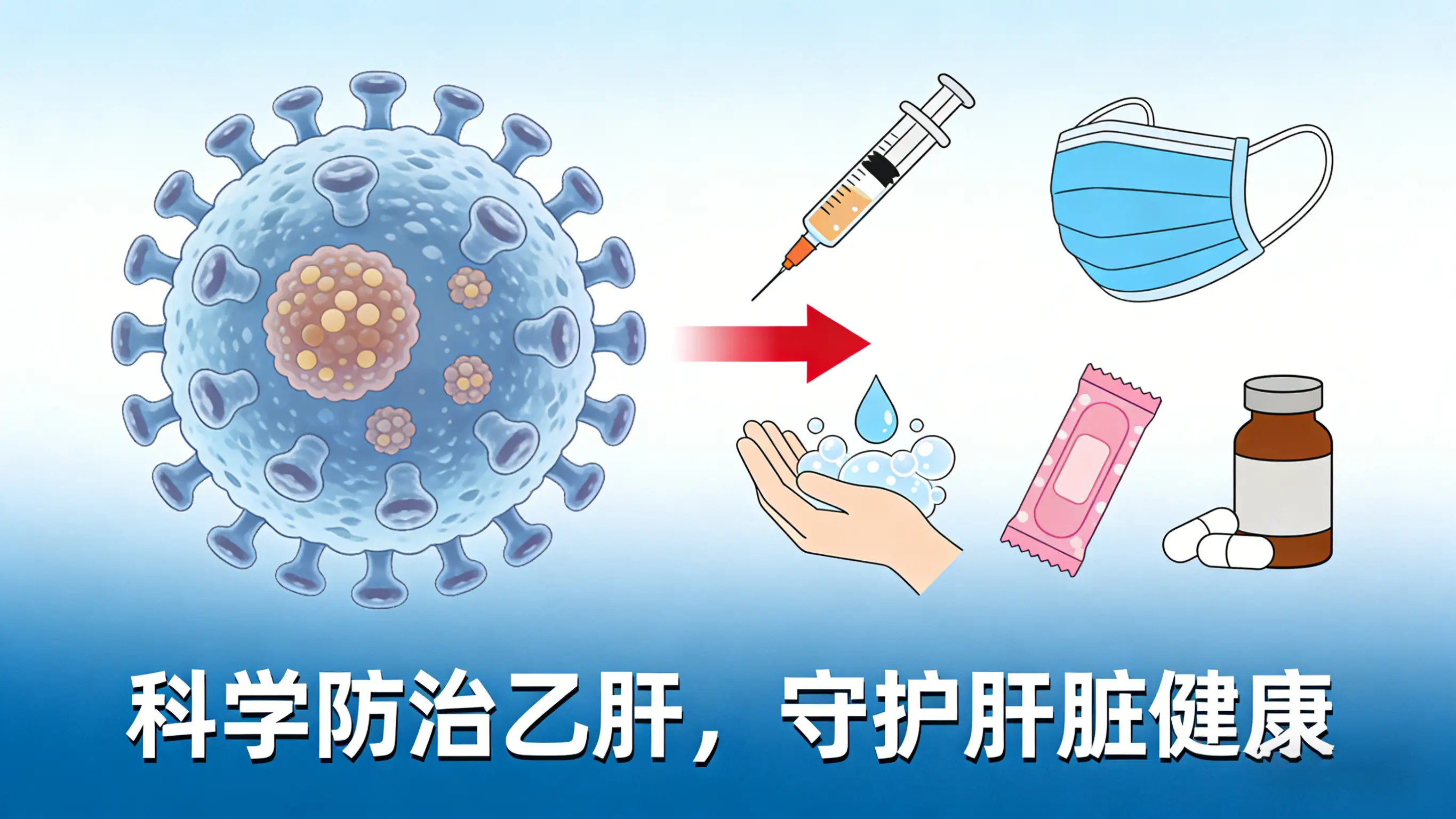 乙肝的发生、发展与转归全解析——科学防治，守护肝脏健康