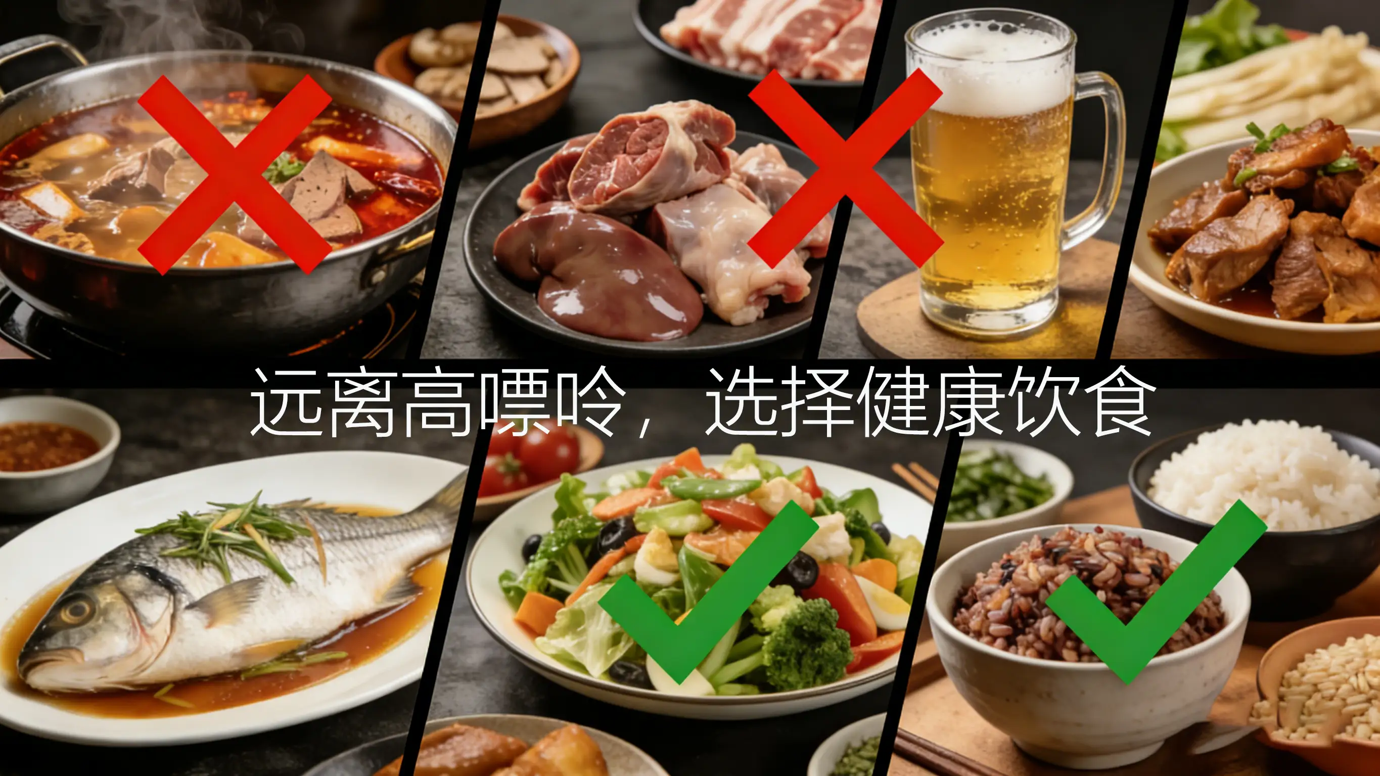 大脚趾突然剧痛？警惕高尿酸血症→痛风的“进化”！一文读懂防治要点