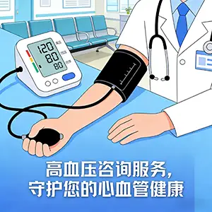 高血压咨询