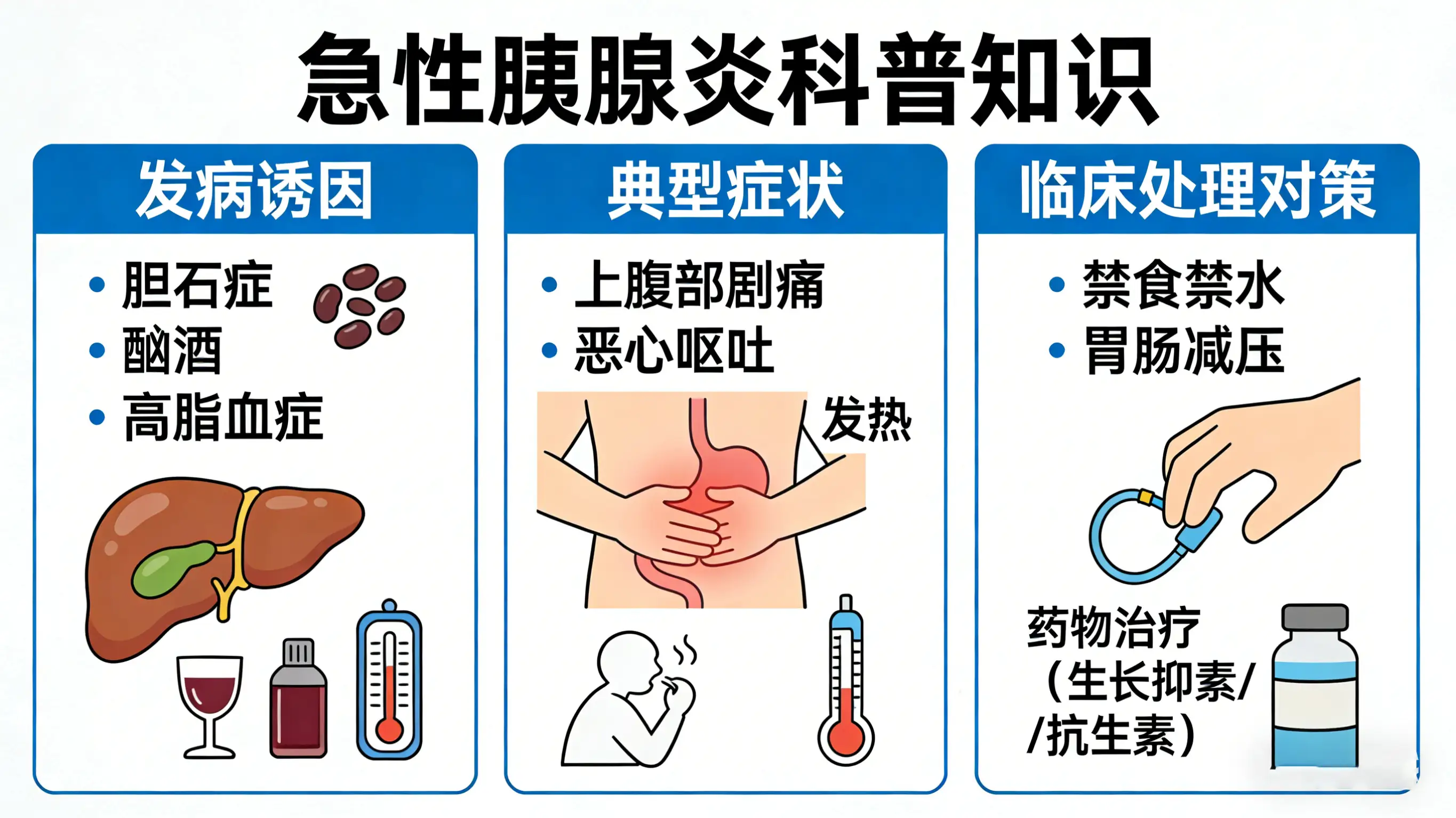 春节高发疾病警惕：胰腺炎的诱因、症状与临床应对指南
