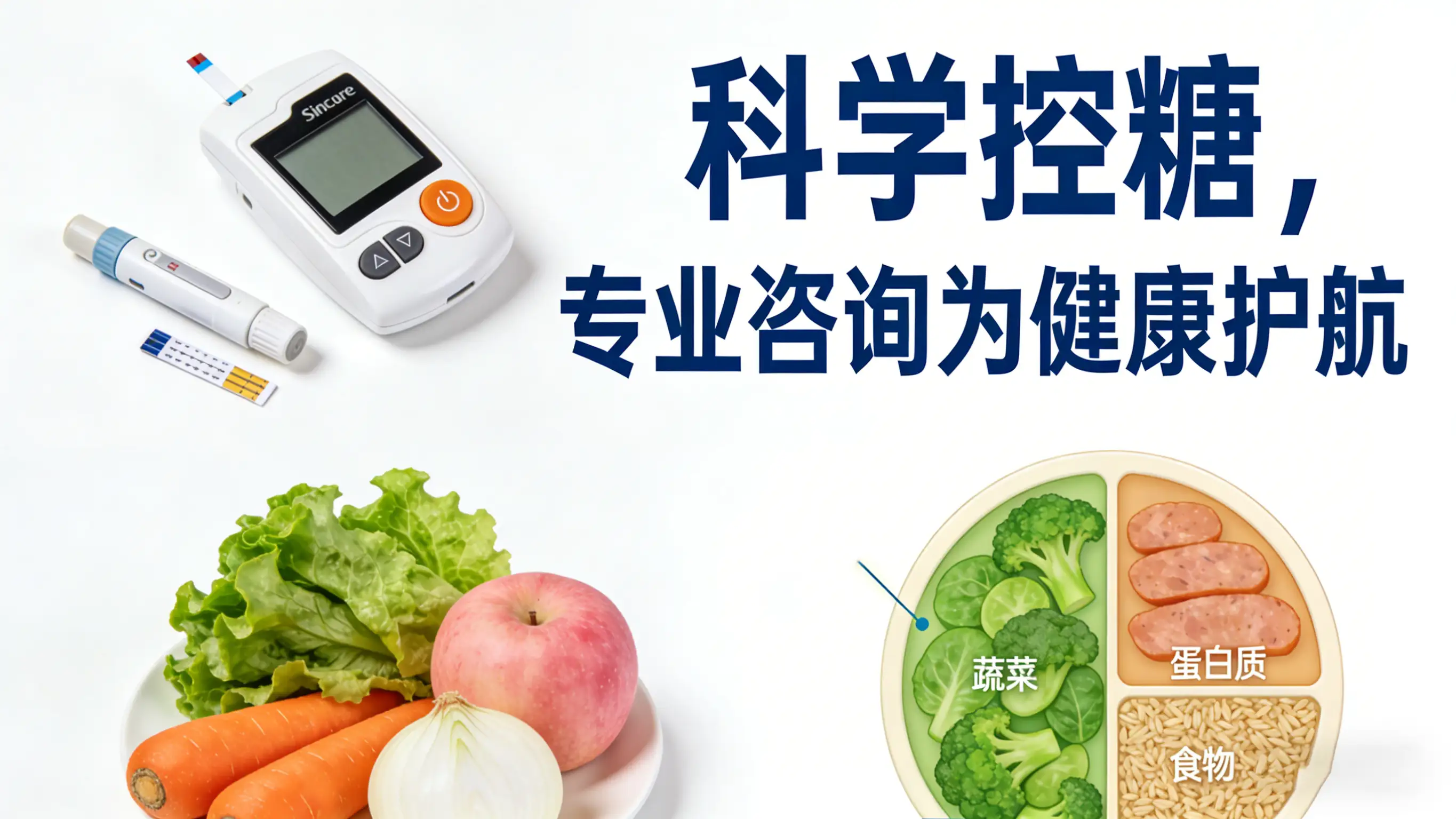 高血糖管理全攻略：认清危害，科学控糖