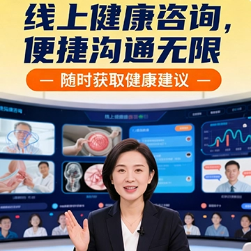 健康咨询