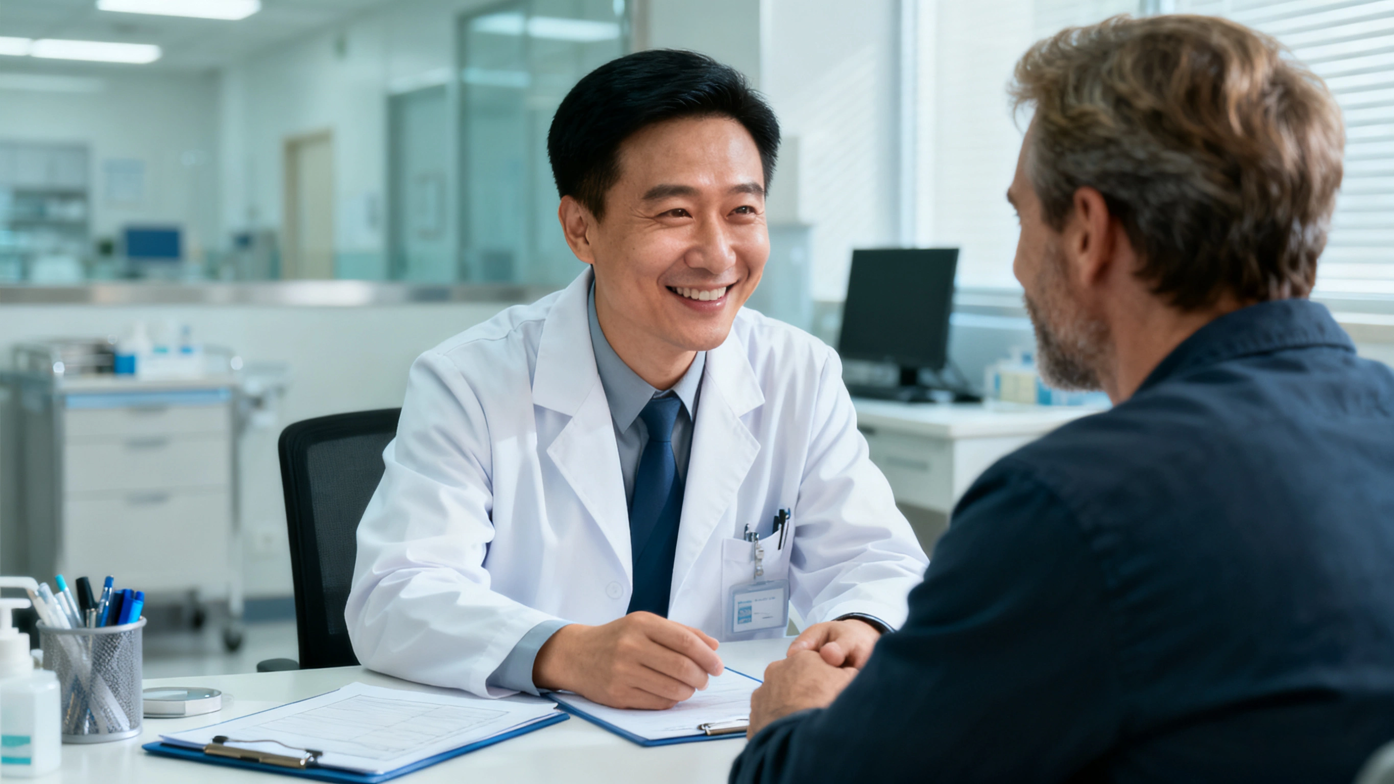 医患诊疗英语沟通：海南自贸港国际医疗旅游的关键支撑